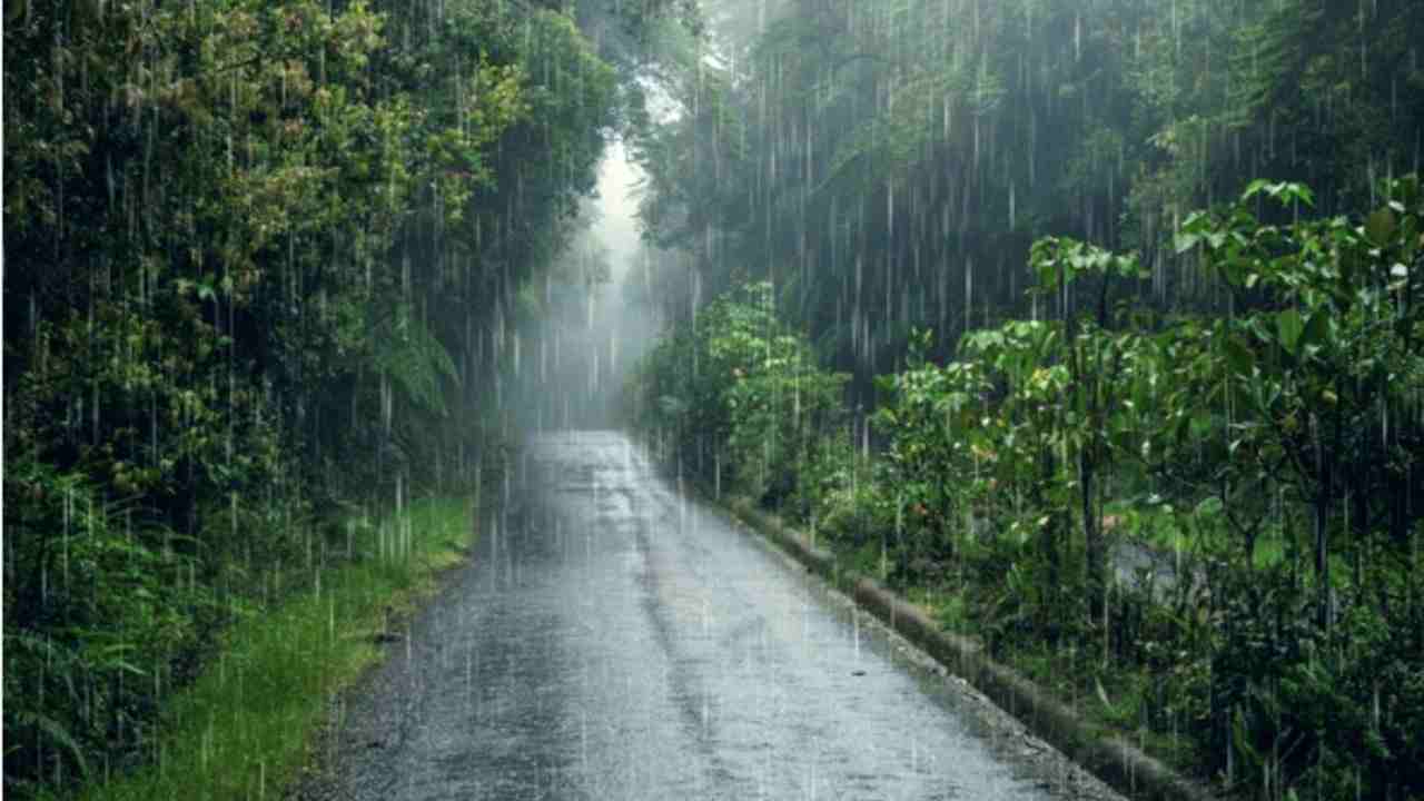 Prakiraan Cuaca Hari Ini, Palembang dan Sebagian Sumsel Didominasi Hujan, Muara Enim Berawan