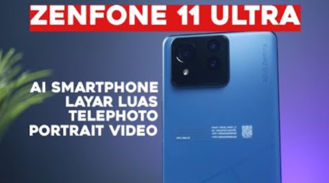 4 Kelebihan Hp ASUS Zenfone 11 Ultra yang Baru Meluncur di Indonesia, Harganya Bikin Wow!