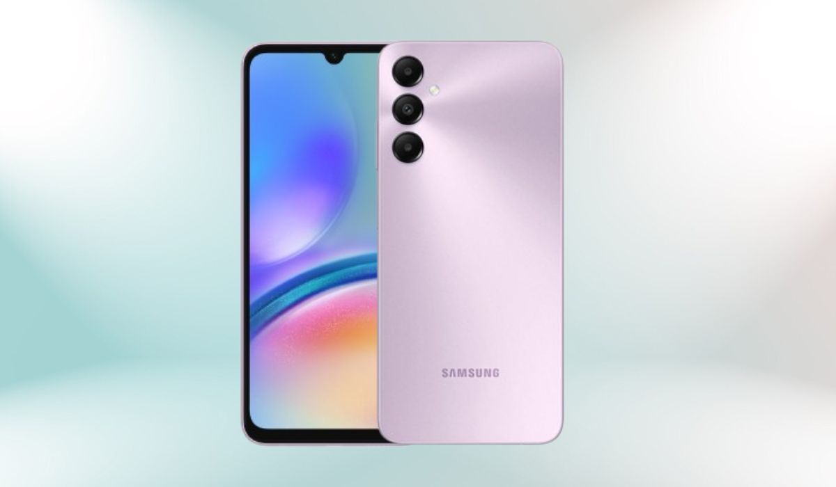 Samsung Galaxy A05s Light Violet Punya Desain Elegan, Harga Cuma 2 Jutaan?