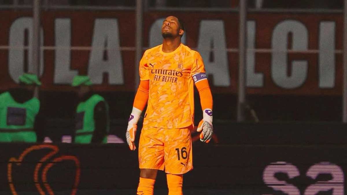 Gawat! Tawaran AC Milan Ditolak, Perburuan Pengganti Mike Maignan Temui Jalan Buntu