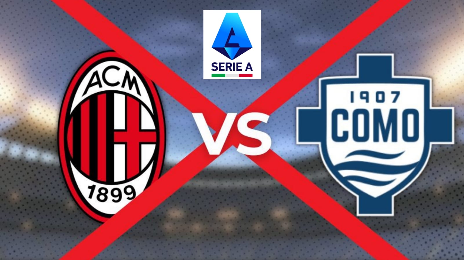 Serie A Membatalkan Pertandingan Milan vs Como di Australia