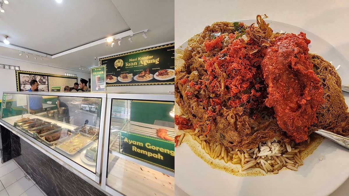 Nikmati Sensasi Tempat Makan Terbaru di Semarang! Nasi Kandar: Makan Lauk Berlimpah Rasa Berempah