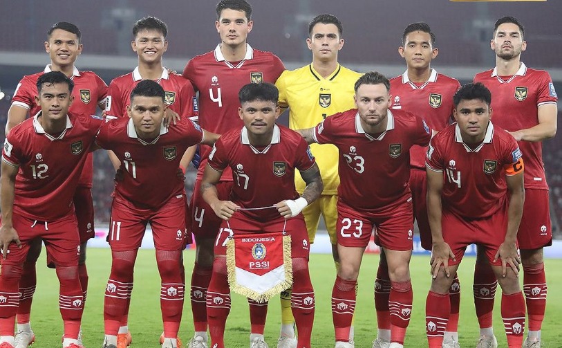 Jelang Irak vs Timnas Indonesia, Skuad Garuda Dihantui Rekor Buruk