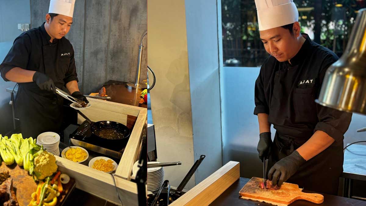 Rayakan Malam Kemerdekaan dengan BBQ Nusantara di The 1O1 Palembang Rajawali, Cita Rasa Indonesia Banget!