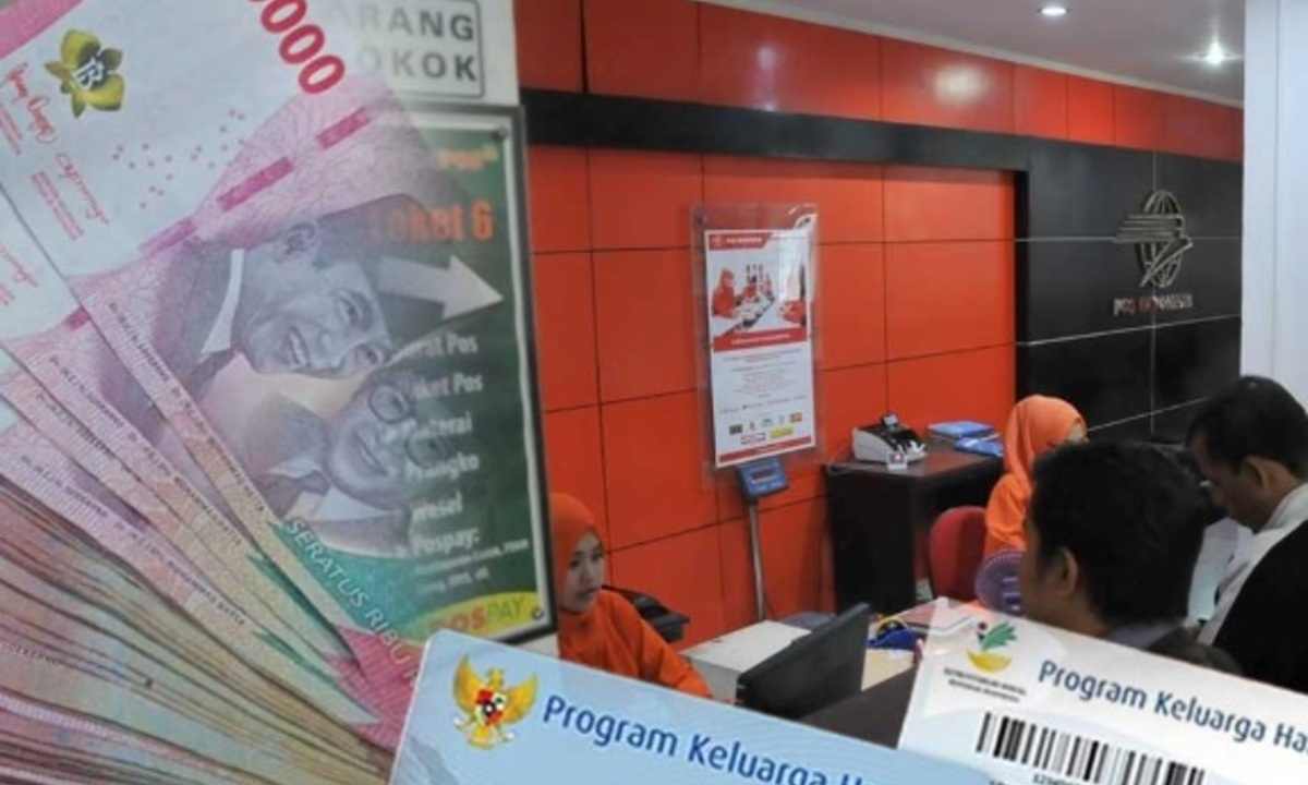 2 Bansos Kemensos dan 1 BLT Cair Hari Ini, Intip Nama Penerima dan Jadwal Pencairannya Disini!