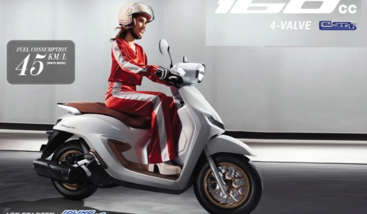 Review New Honda Stylo 160 Terbaru, Karakternya Eropa Banget, Cocok untuk Perjalanan Jauh