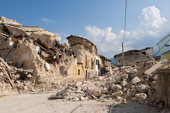 Belajar Dari Gempa Cianjur, Ini 6 Cara Atasi Trauma Akibat Gempa