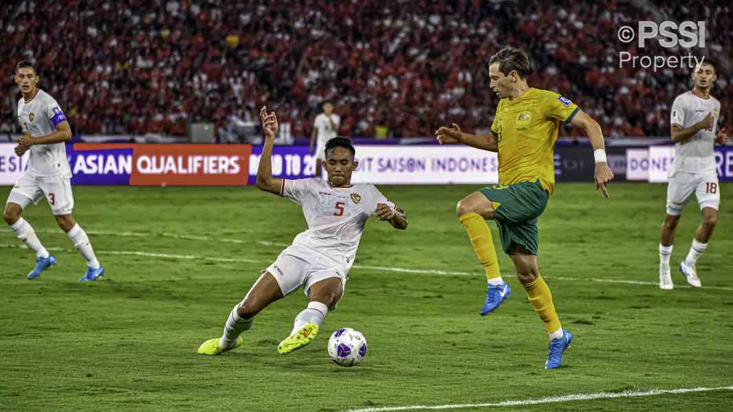 Timnas Indonesia Optimistis Mampu Meraih Poin di Lawan Bahrain dan China, Garuda Punya Amunisi Baru