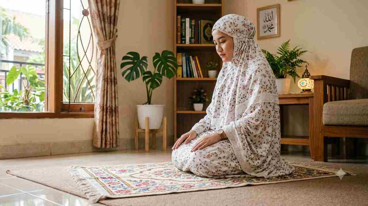 Jadwal Sholat Palembang Selasa 11 Agustus 2026, Cek Waktu Subuh hingga Isya