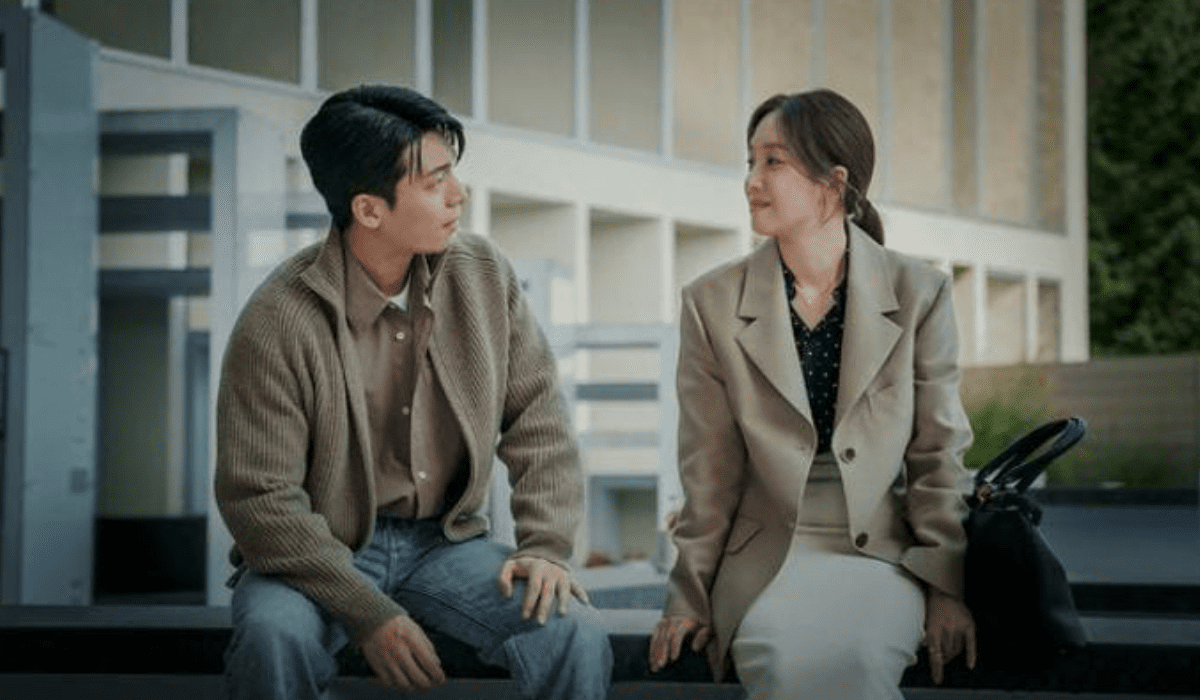 The Midnight Romance In Hagwon: Kisah Cinta Guru dengan Mantan Murid, Ini Sinopsisnya!