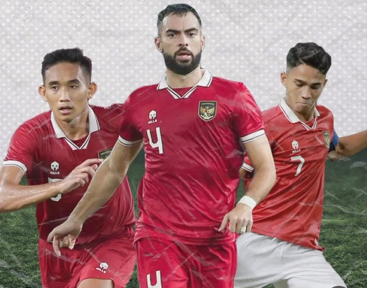 Inilah Prediksi Susunan Pemain Timnas Indonesia VS Libya, Laga Ujicoba Berasa Final