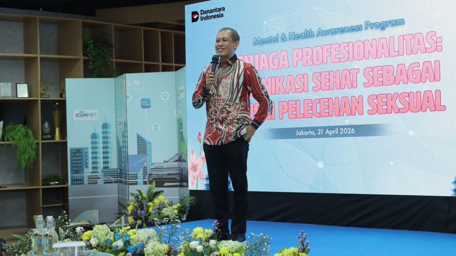 PLN Icon Plus Perkuat Profesionalitas Karyawati melalui Program Awareness di Hari Kartini