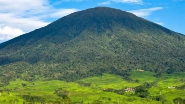 Gempa Magnitudo 6,5 Tidak Terkait Gunung Dempo