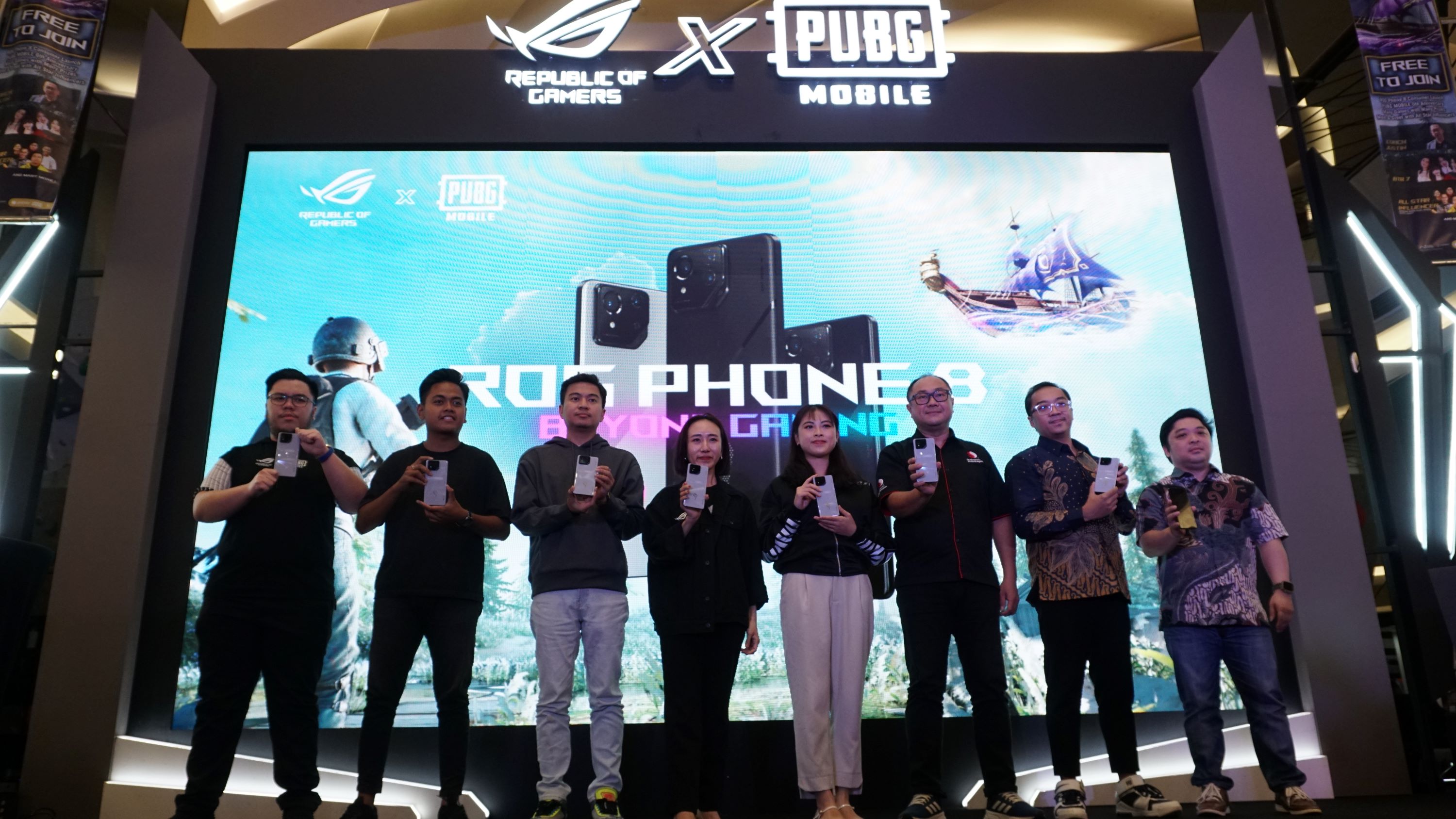 ASUS ROG Phone 8 Series Resmi Hadir di Indonesia, Spek Berubah Drastis Makin Nggak Ada Lawan