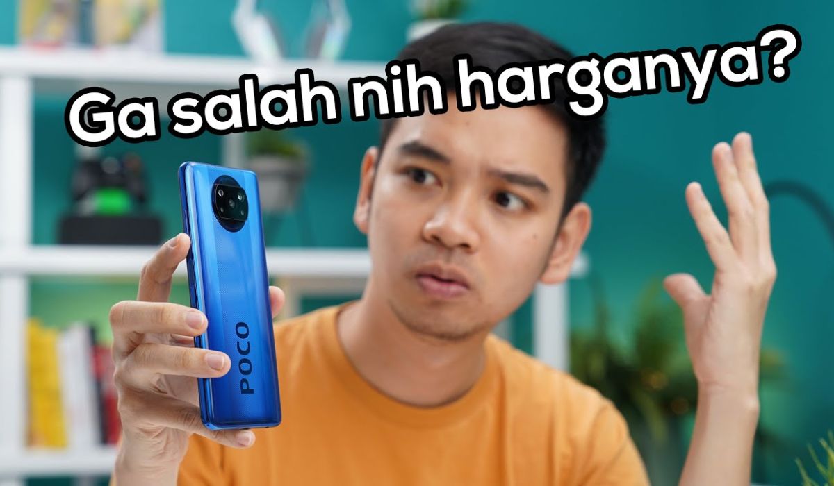 Poco X3 NFC Banting Harga, Masih Layak Dibeli Tahun 2024? Cek Spesifikasinya