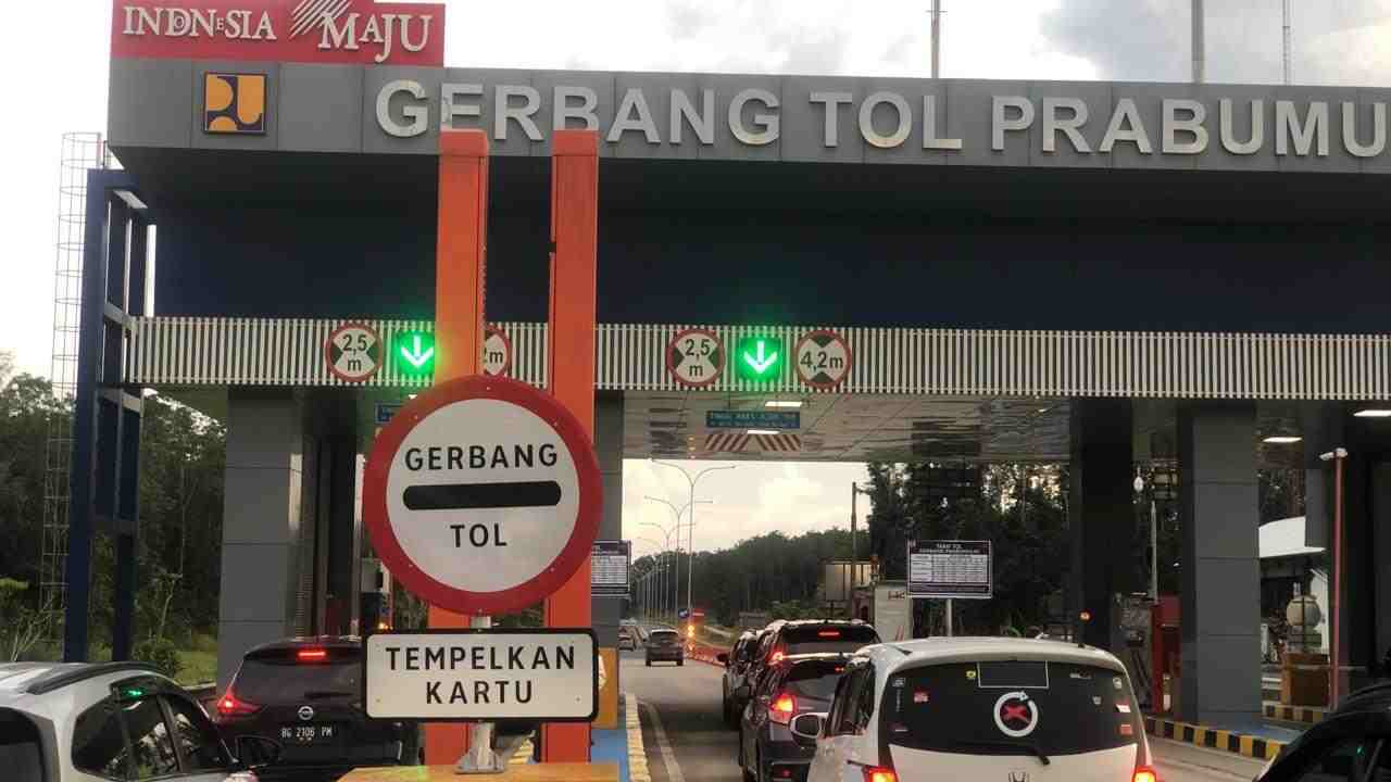 Jelang Arus Mudik 2025, Trafik Tol Trans Sumatera Diprediksi Meningkat 68,81 Persen