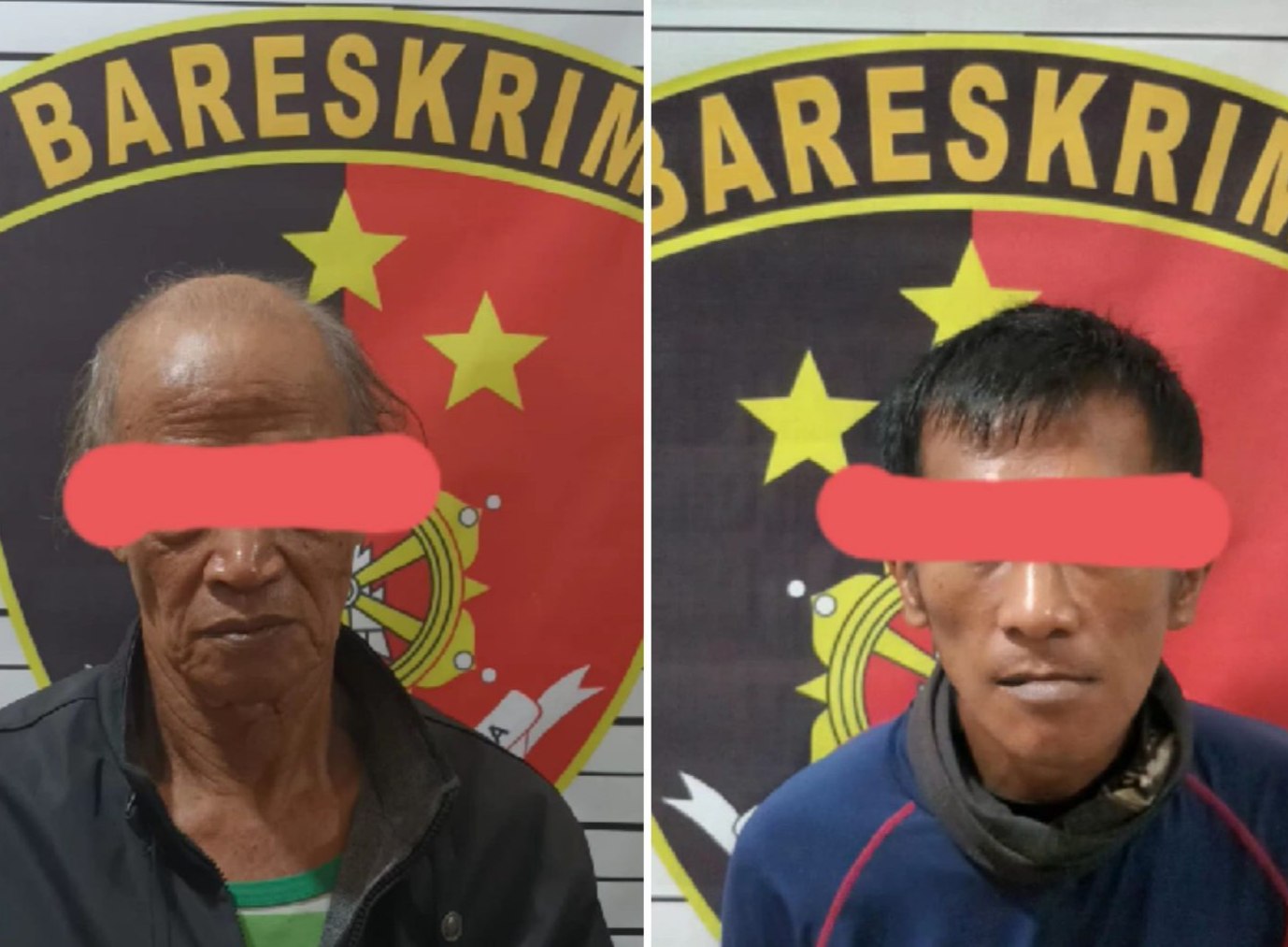 Biadap! Bapak dan Anak Kandung di Muba Rudapaksa Anak Dibawah Umur