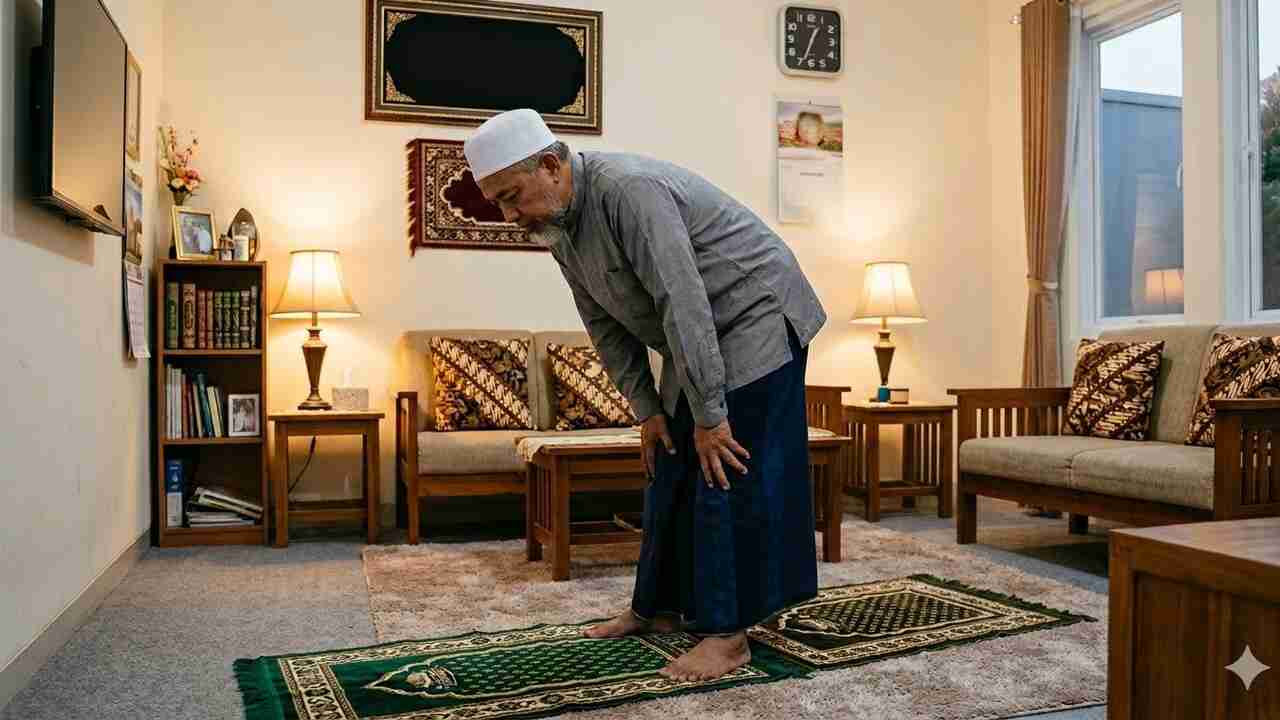 Jadwal Sholat Fardhu Palembang dan Sekitarnya Hari Ini, 28 April 2026