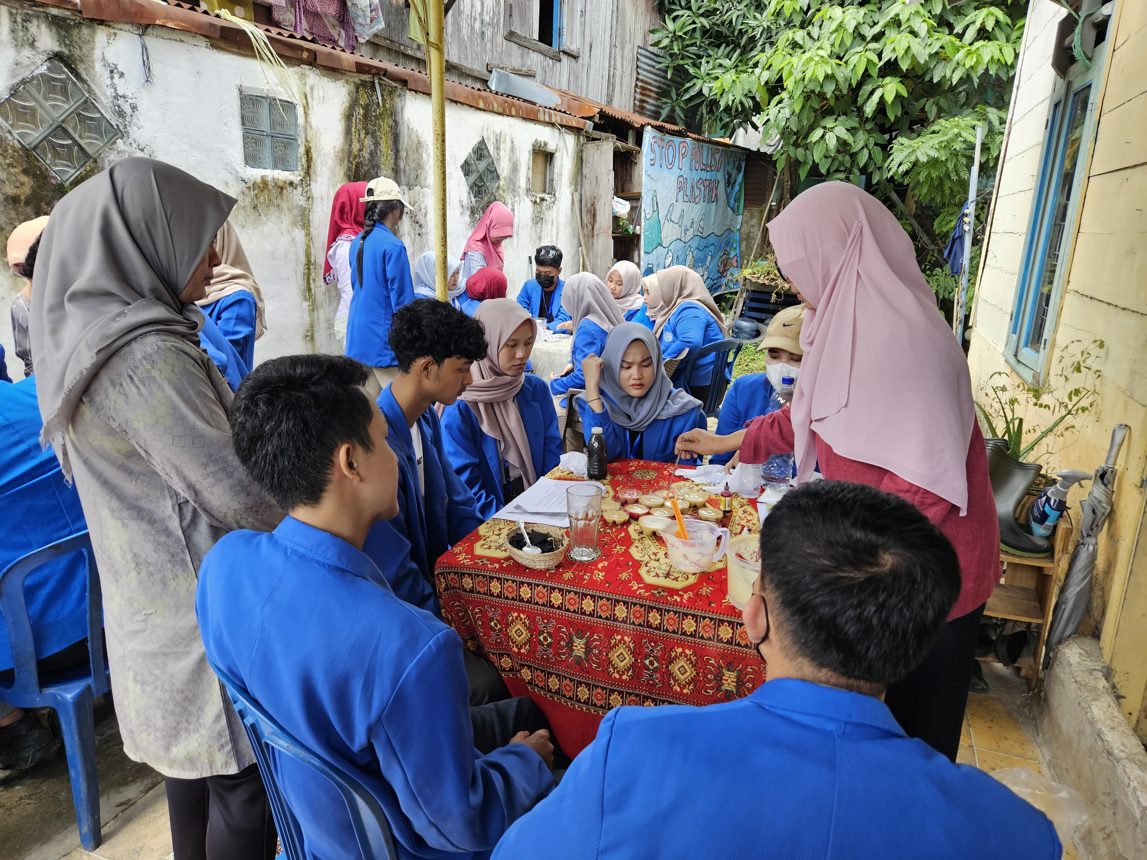 Wujudkan Kepedulian Sosial dan Lingkungan, Astra Motor Sumsel Gelar Donor Darah dan Pembinaan Bank Sampah