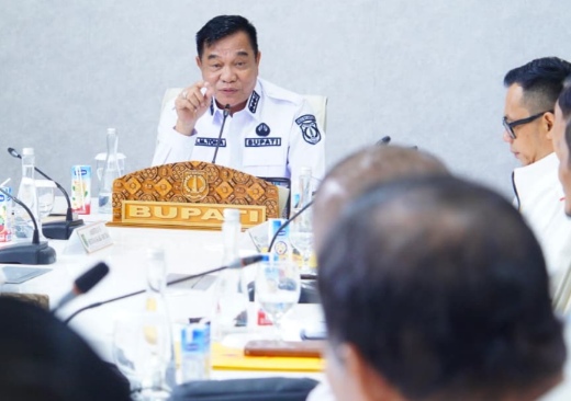 Pemkab Muba Resmi Terapkan WFH Setiap Jumat untuk ASN