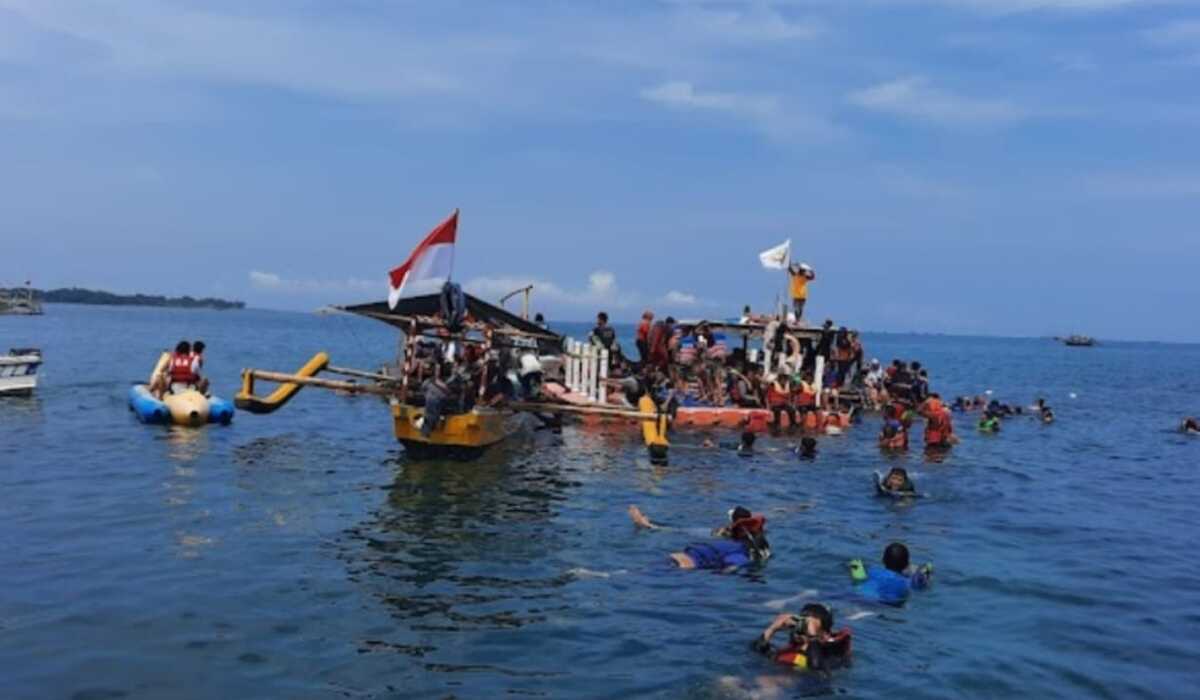 6 Tempat Wisata Bahari di Banten, Referensi Untuk Liburan Lebaran, Wajib Ada Dalam Daftar Kunjung Kamu