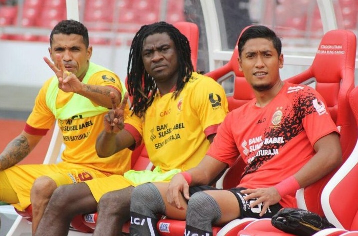 5 Pemain Naturalisasi yang Melempem di Timnas Indonesia, Nomor 4 Pernah Membela Klub Palembang 