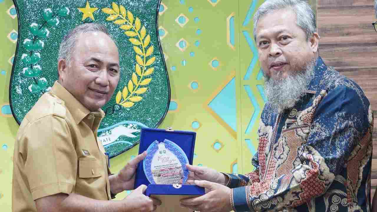 Puji Program Makan Bergizi Gratis di Muba, Tarmizi: Salah Satu yang Terbaik di Sumsel