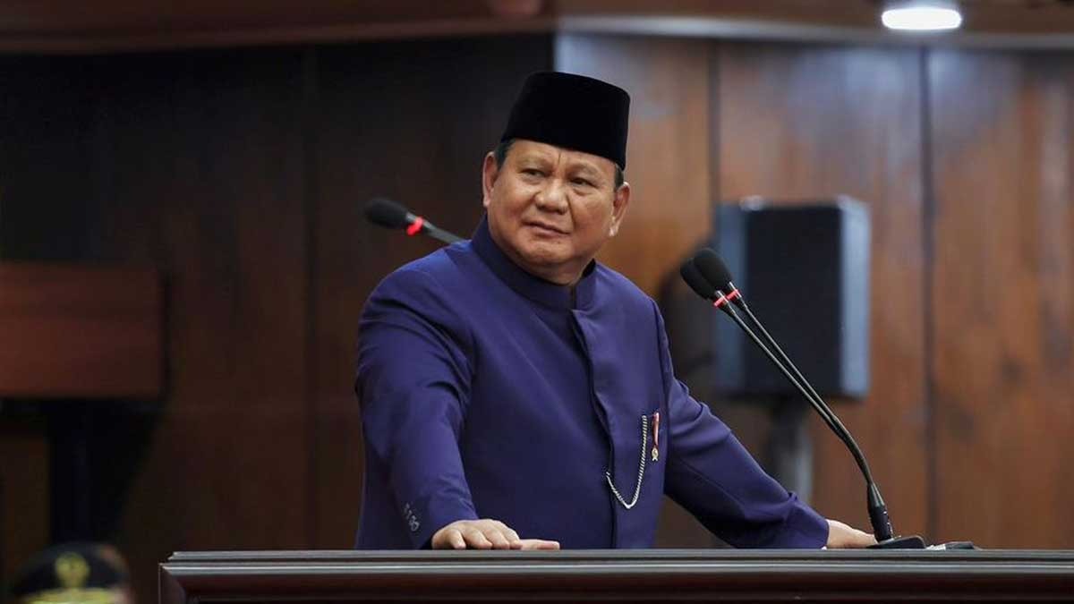 Prabowo Umumkan Nama-nama Wakil Menteri Kabinet Merah Putih, Ini Daftarnya 