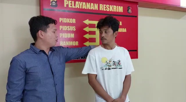 Pelaku Pencurian Ponsel Pasien RSMH Didor saat Coba Kabur