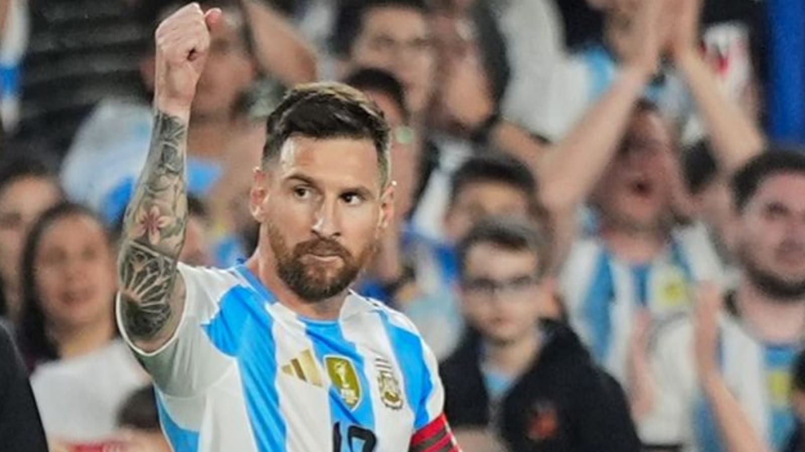 Argentina vs Peru: Catatan Karier Lionel Messi Kontra La Blanquirroja