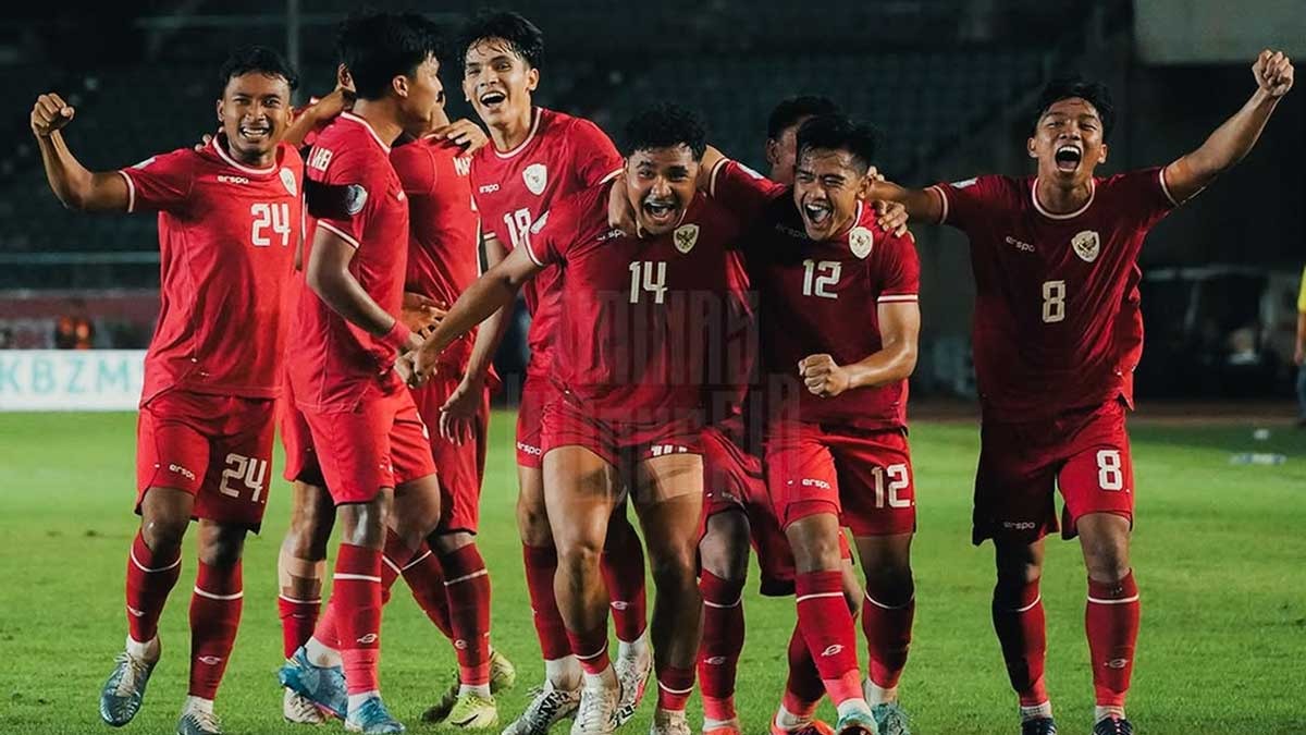 PSSI dan Erspo Gelar Sayembara Desain Jersey Timnas Indonesia 2025, Buka Kesempatan untuk Semua!