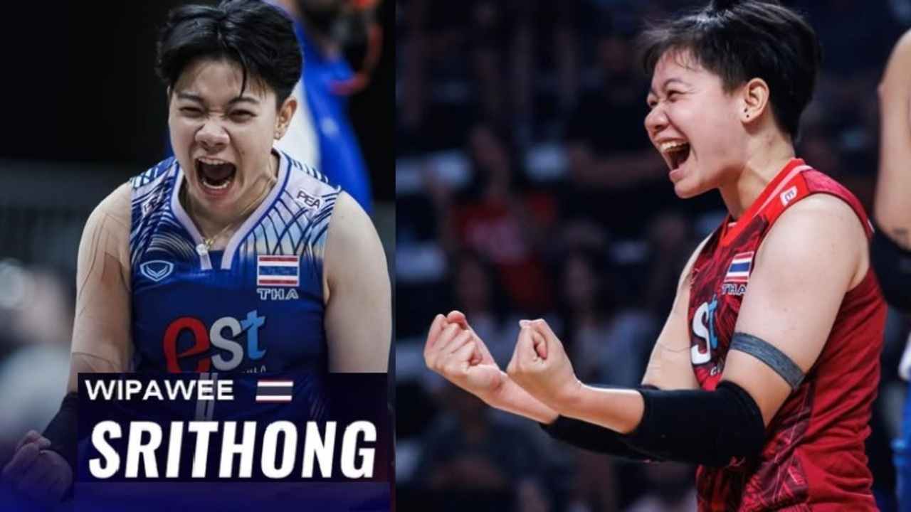 Gantikan Megawati, Red Sparks Pilih Bintang Voli Asal Thailand Ini 