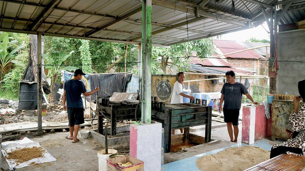 Berdaya dari Limbah: Kolaborasi Pertamina dan UMKM Hasilkan Produk Bernilai Jual