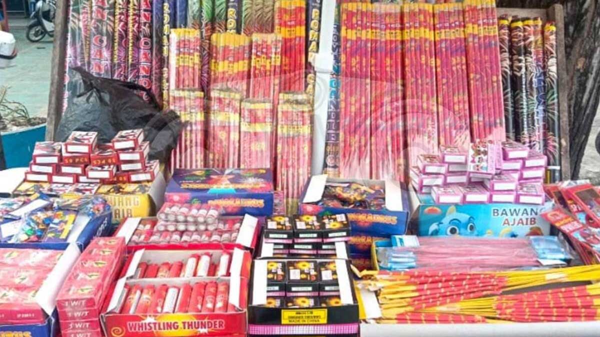 TEGAS! Pemkot Palembang Larang Petasan Selama Ramadan