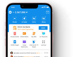 SALDO DANA Rp 60.000 Bakal Kamu Dapatkan, Cuss Diklaim Cuma Modal Kuota Aja