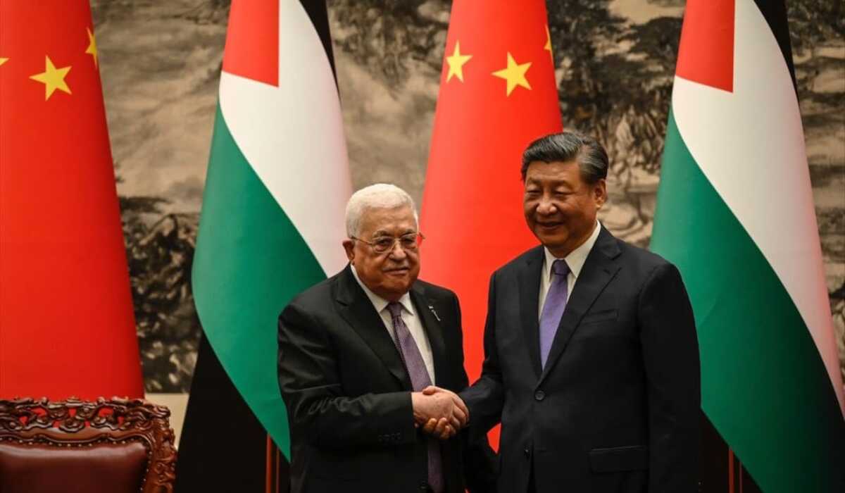 China Sukses Damaikan Fatah dan Hamas, Israel Pun Murka!