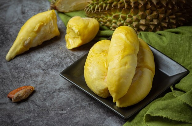 Ini Sederetan Manfaat Dari Biji Durian, Cegah Anemia hingga Jaga Stamina