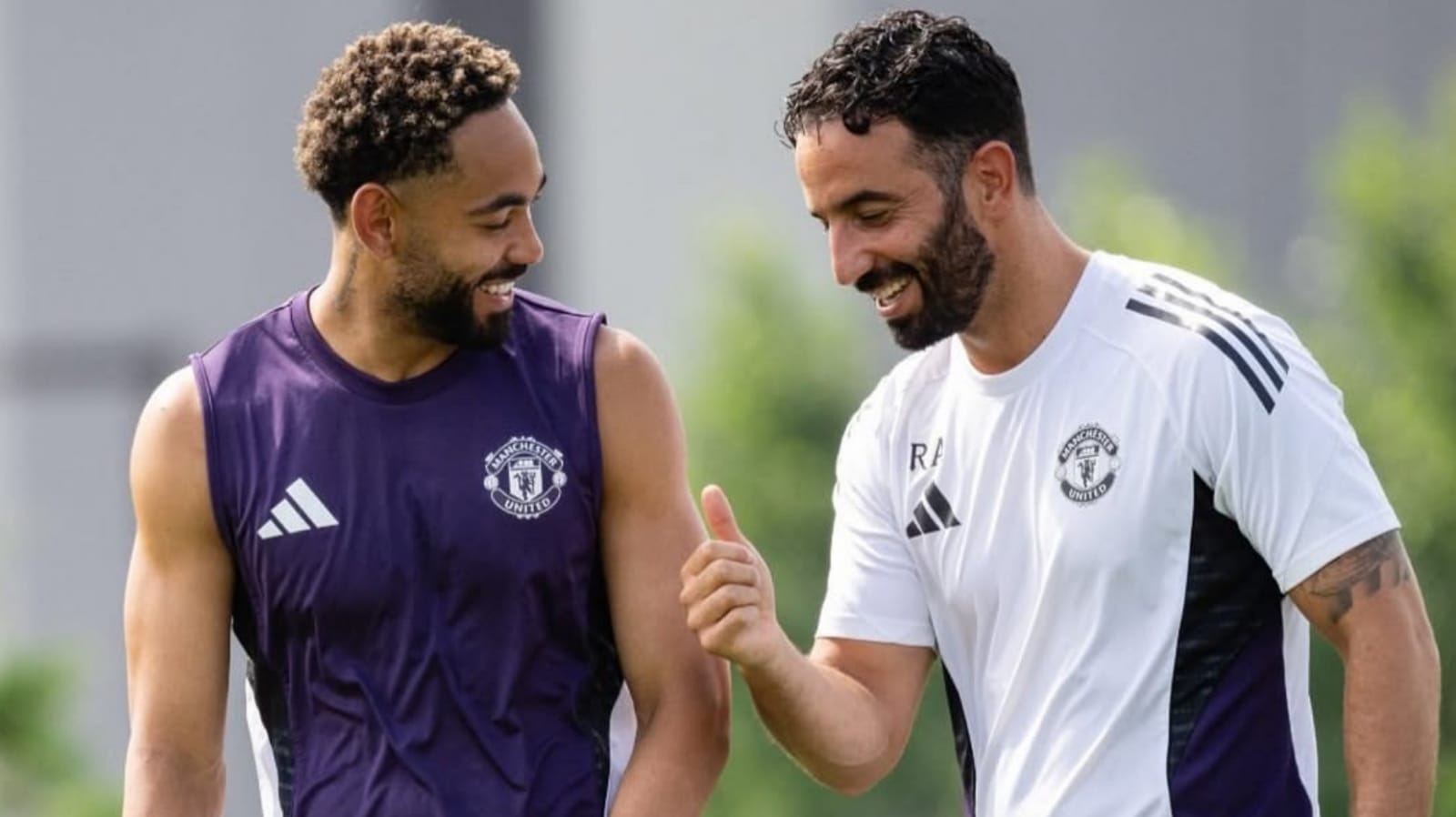 Matheus Cunha Kembali Berlatih Jelang Laga Manchester United vs West Ham