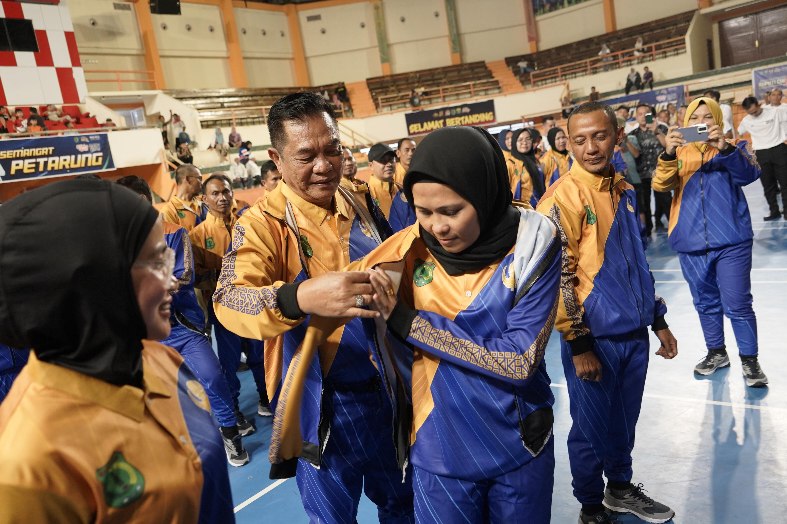 Muba Targetkan 21 Medali Emas di Ajang Porprov Kopri Sumsel 2025