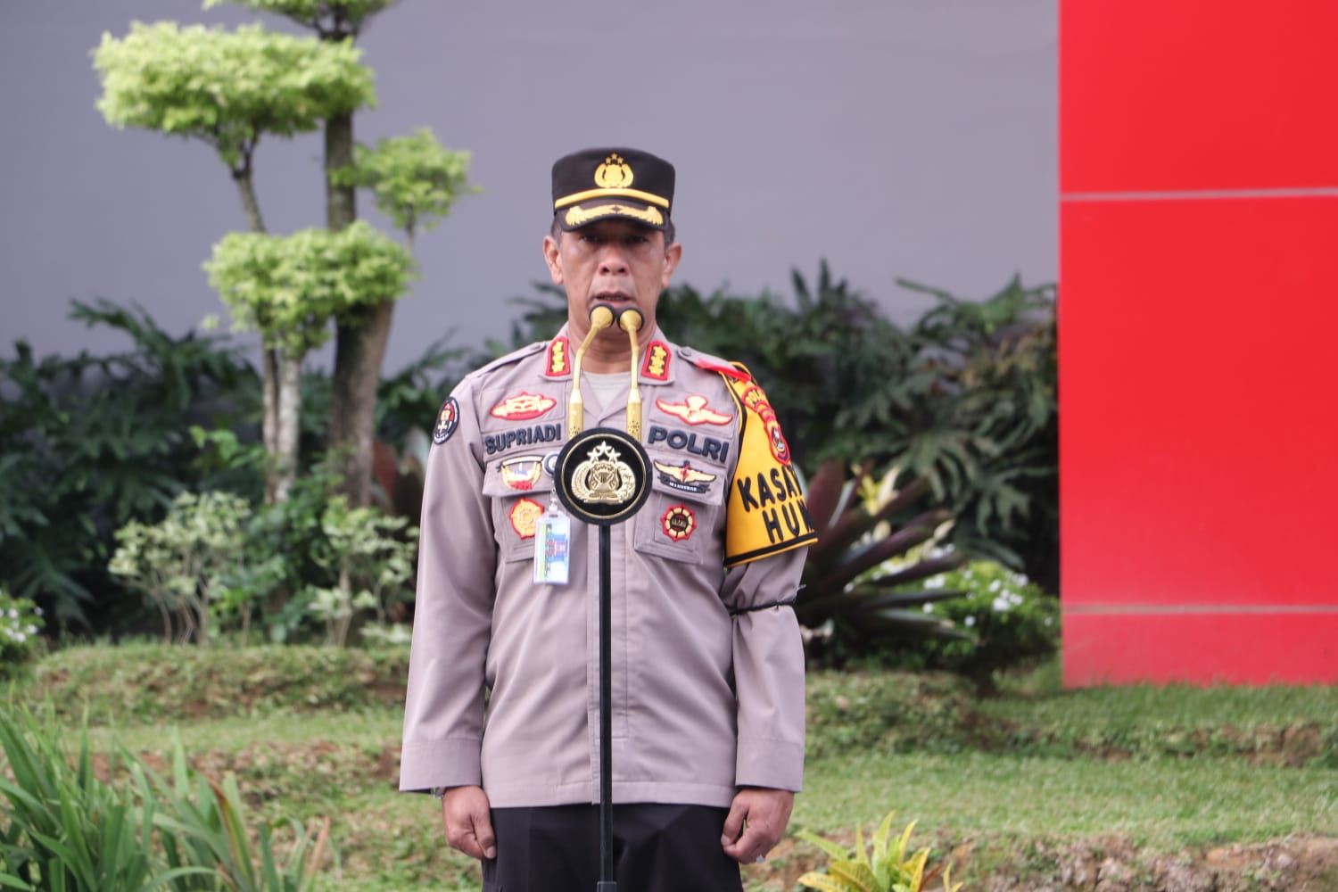3 Titik Klenteng di Kota Palembang Dijaga Ratusan Personil Gabungan