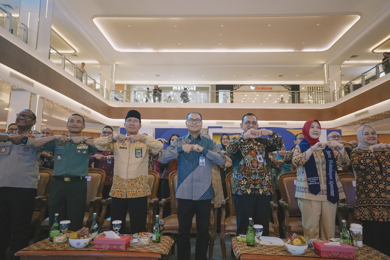 Digital Kito Galo 2025, Dorong Transaksi Digital Aman di Sumatera Selatan