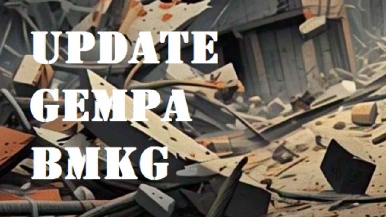 Update BMKG, Gempa 4.1 Magnutudo Pagi Guncang Nias Selatan Sumut, Tak Berpotensi Tsunami
