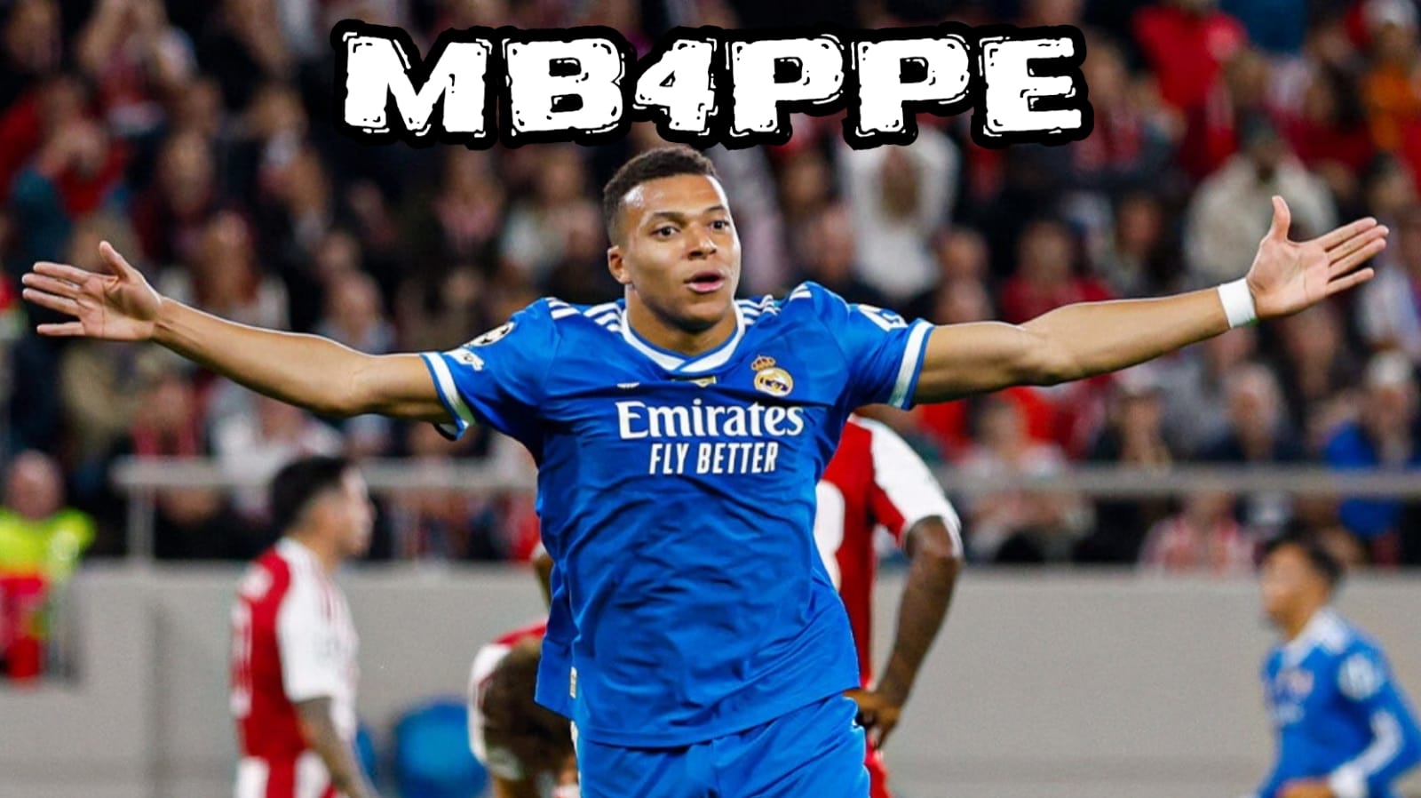 Olympiacos 3-4 Real Madrid: Mbappe Luar Biasa Cetak Empat Gol dalam laga seru Liga Champions