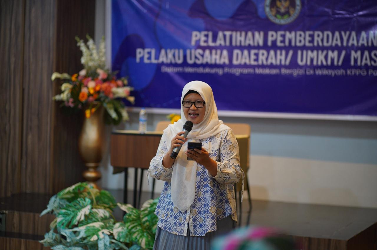 Program MBG dan Peran UMKM serta Petani Lokal dalam Mendukung Gizi Anak Sekolah di Palembang