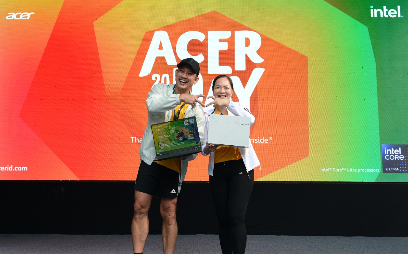 BreakALimit di Acer Day 2025 Bukan Sekadar Teknologi, Ini Gaya Hidup Baru