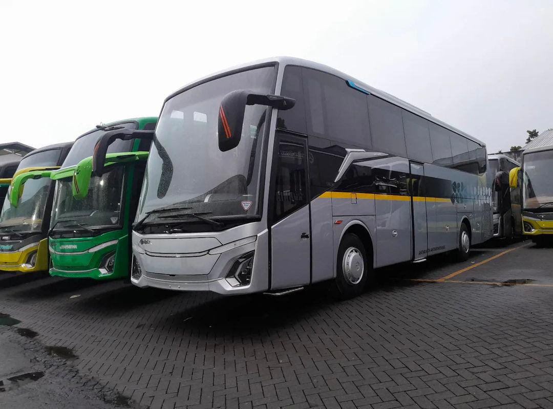 Harga Terbaru Tiket Bus Mudik Lebaran 2024 Rute Jakarta-Surabaya Kelas Ekonomi-Eksekutif Mulai Rp500 Ribuan