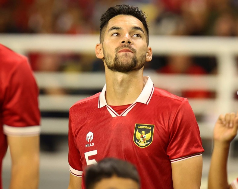 Debut Sandy Walsh di Timnas Indonesia Banjir Pujian, Suporter Singgung Kualitas Eropa 