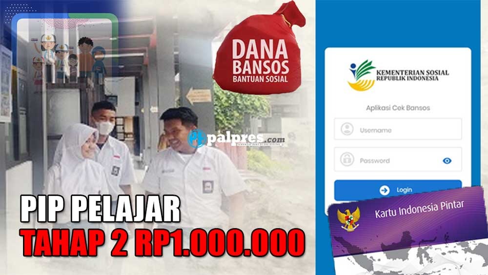 Tak Punya Kartu KIP, Tetap Dapat PIP Pelajar Tahap 2 Rp1.000.000, Cair Juni Ini