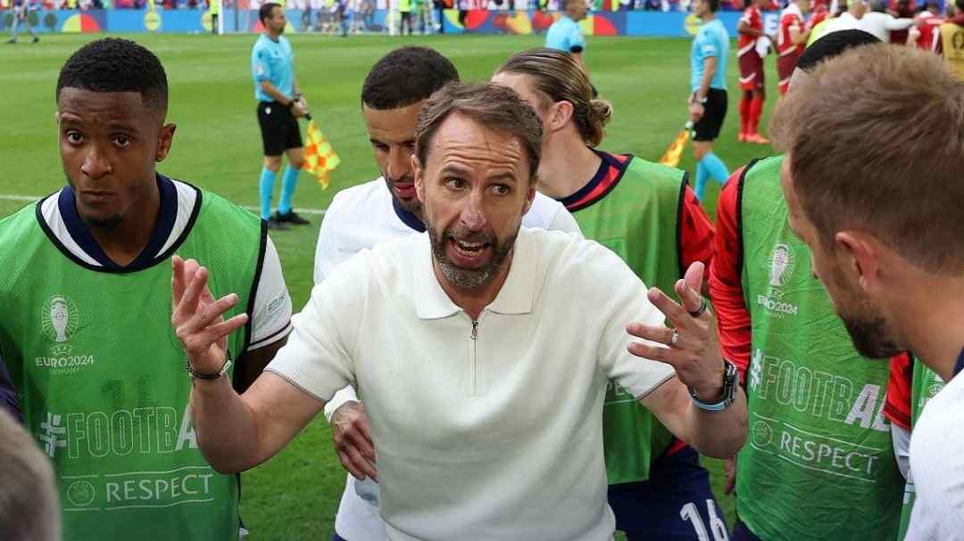 Hasil Babak Perempat Final Euro 2024: Inggris vs Swiss, The Three Lions ke Semifinal via Menang Adu Penalti 