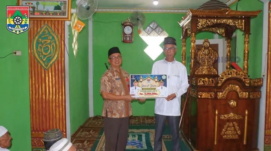 Pemkot Lubuk Linggau Sampaikan Komitmen Wujudkan SDM Berkualitas dan Religius